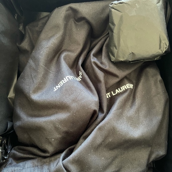 Saint Laurent (YSL)OPYUM heels - Picture 5 of 8